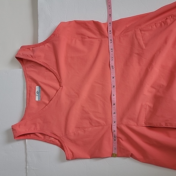 Columbia Women's Omni-Shield Anytime Casual Ruched Dress/XS. - Picture 6 of 13